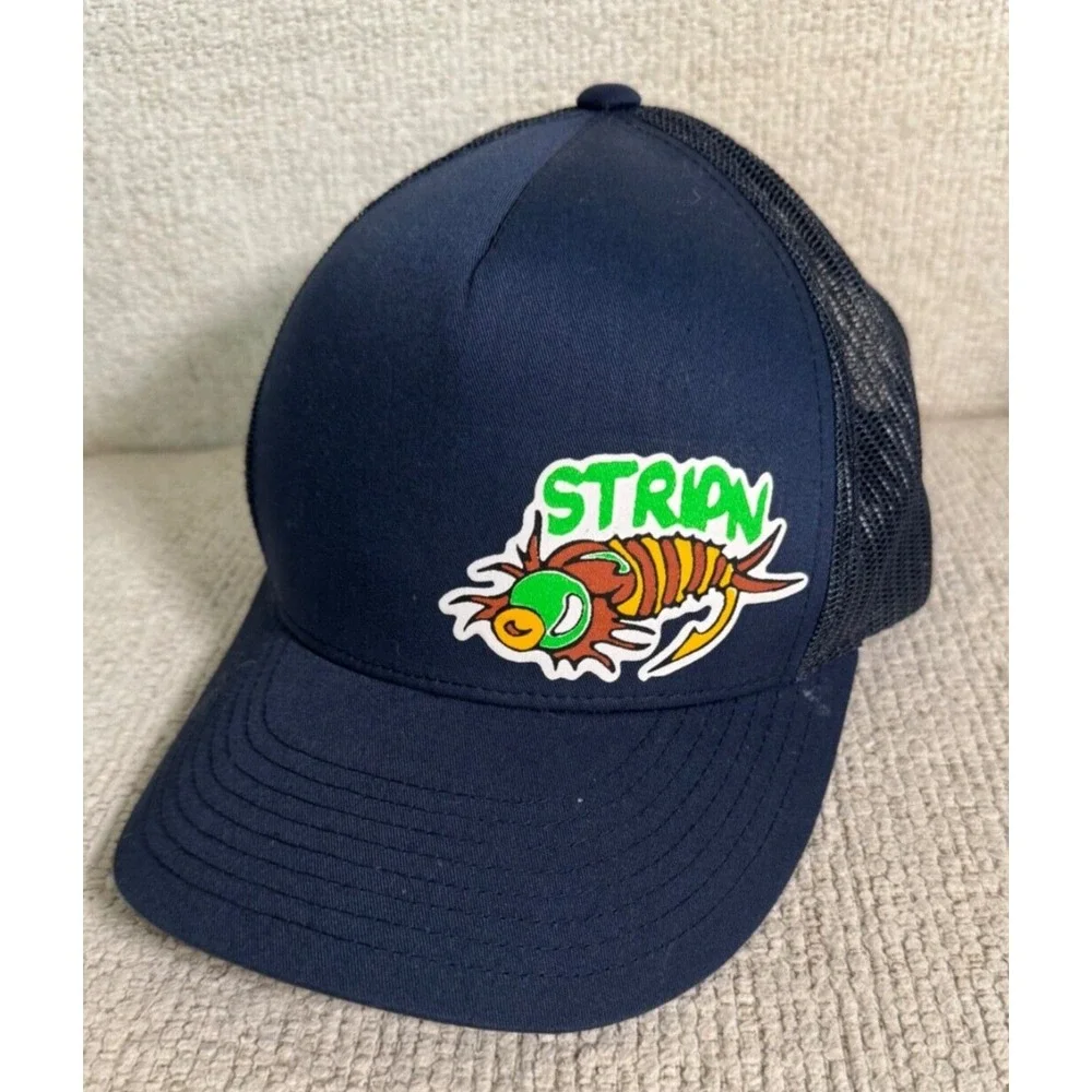 Fly Fishing Stripn‎ Foam Mesh snapback hat The Classics